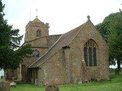 1. St Laurence Church